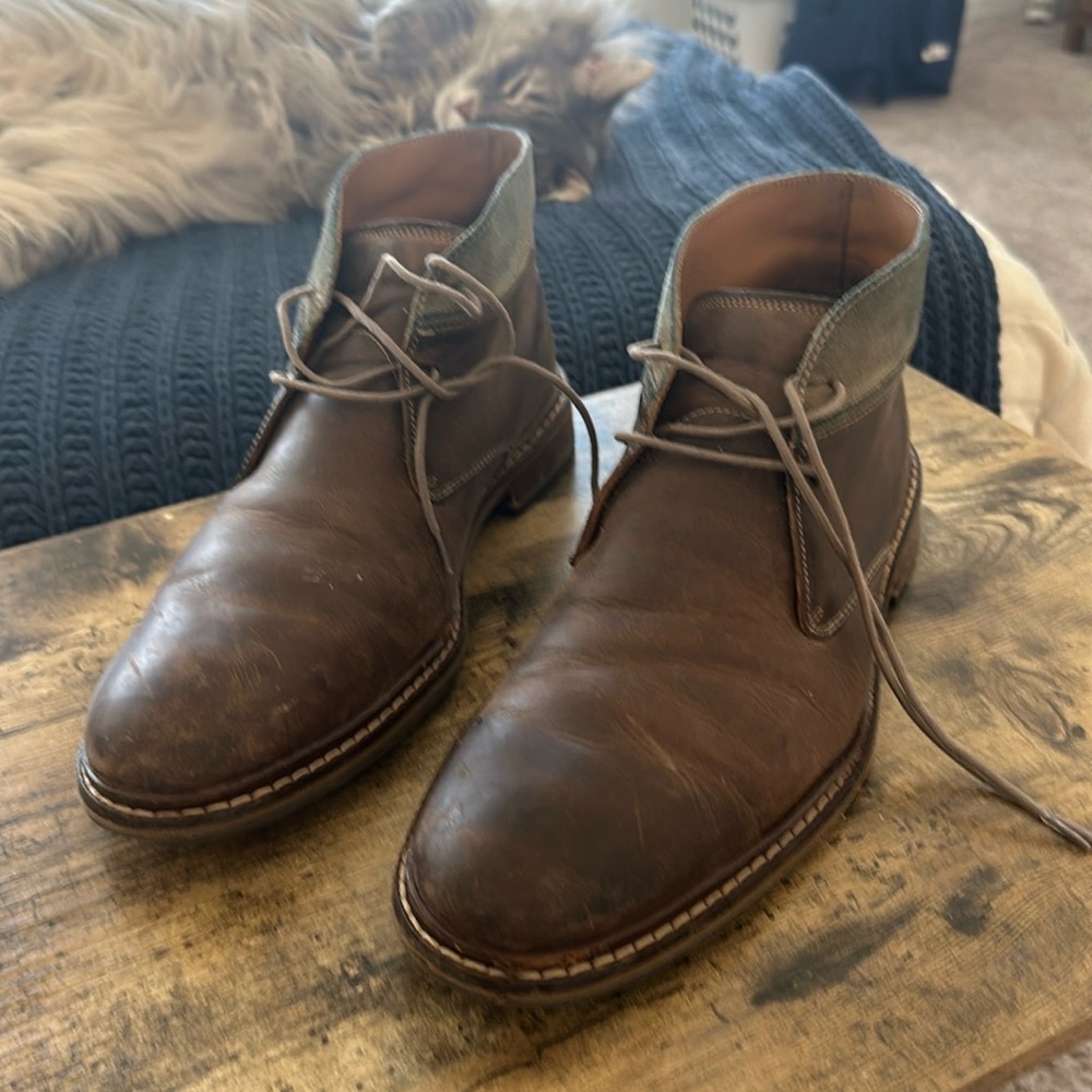 Cole Haan Men’s Boots sz 9